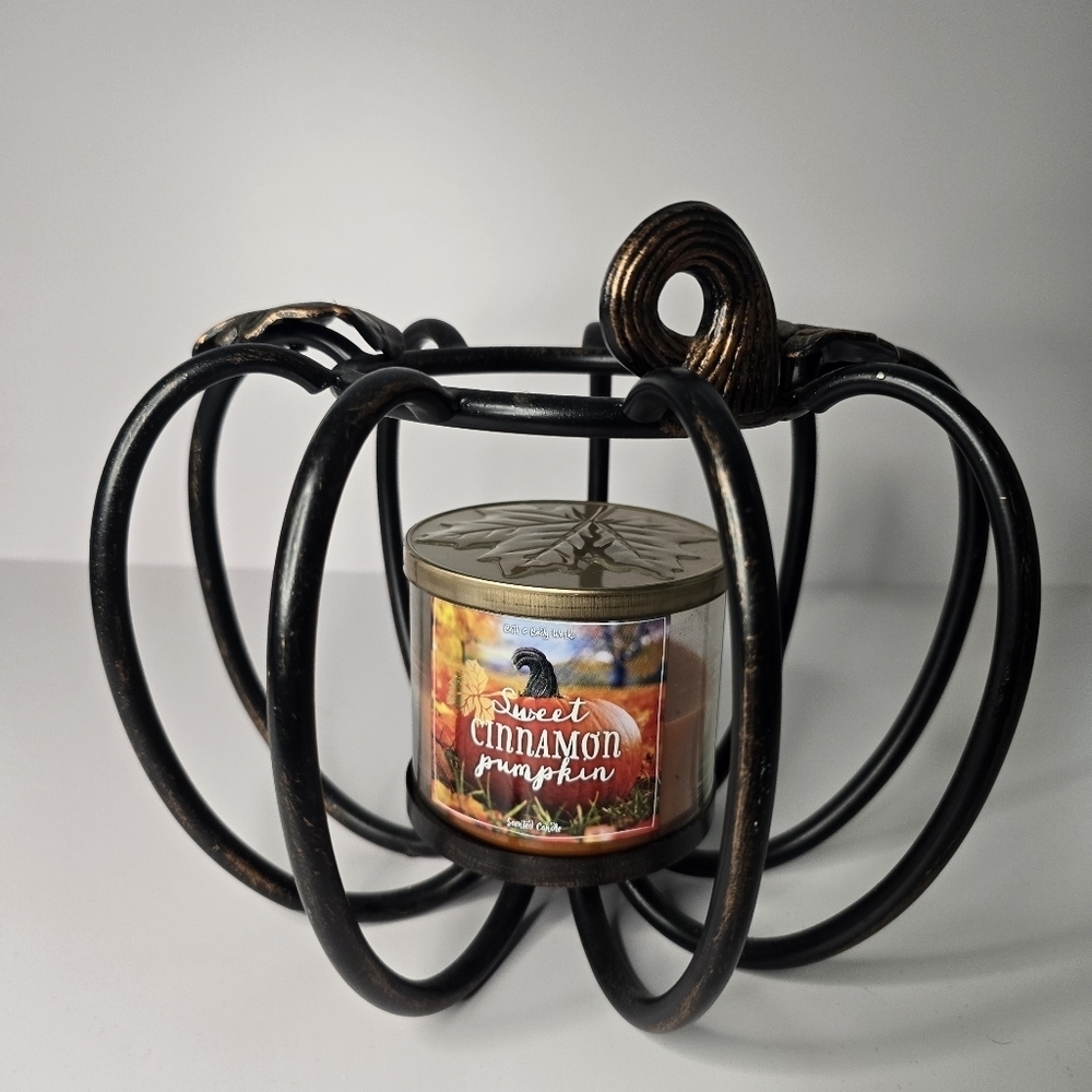 ⭐️40% Off⭐️ Bath & Body Works Pumpkin Candle Luminary